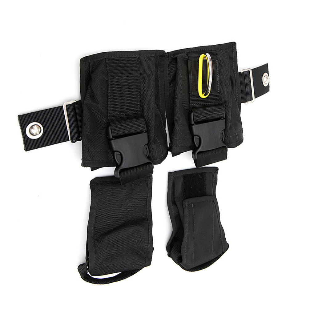 Tech Accessories Shop - Adjustable Professional Underwater Accessories 8lbs Scuba