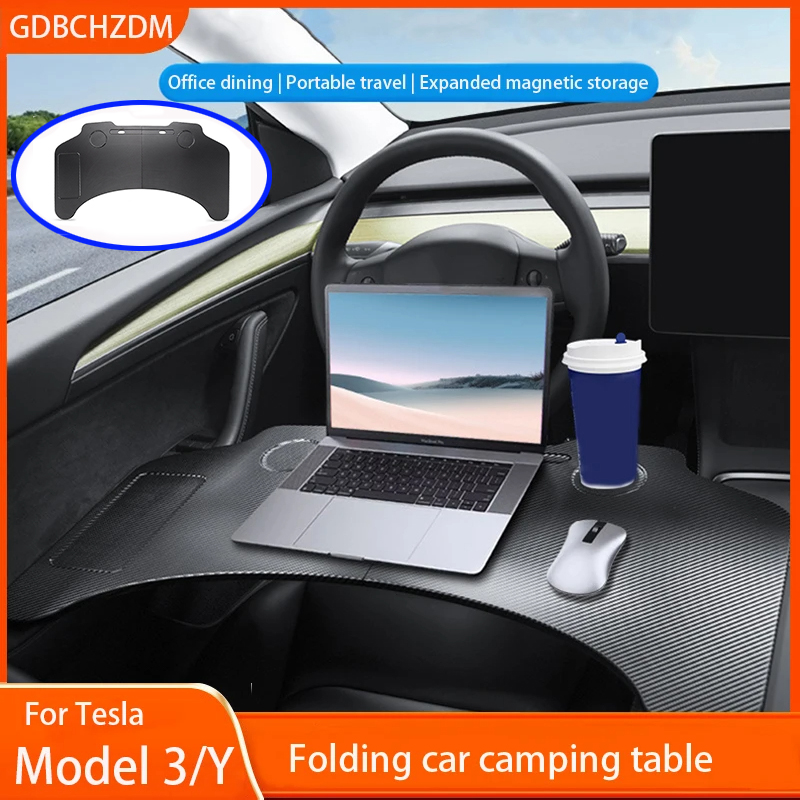 Tech Accessories For Desk - For Tesla Model Y Juniper 2025