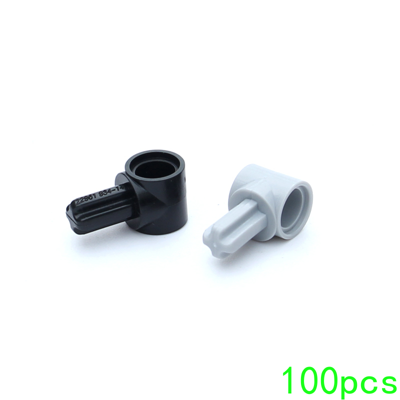 Tech Accessories Gifts - 100PCS High-Tech Assemble Particle 22961 Brick