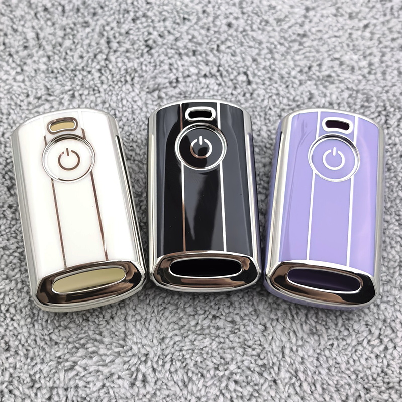 Nmax Tech Max Accessories - Motorcycle TPU Key Cover Case Fob
