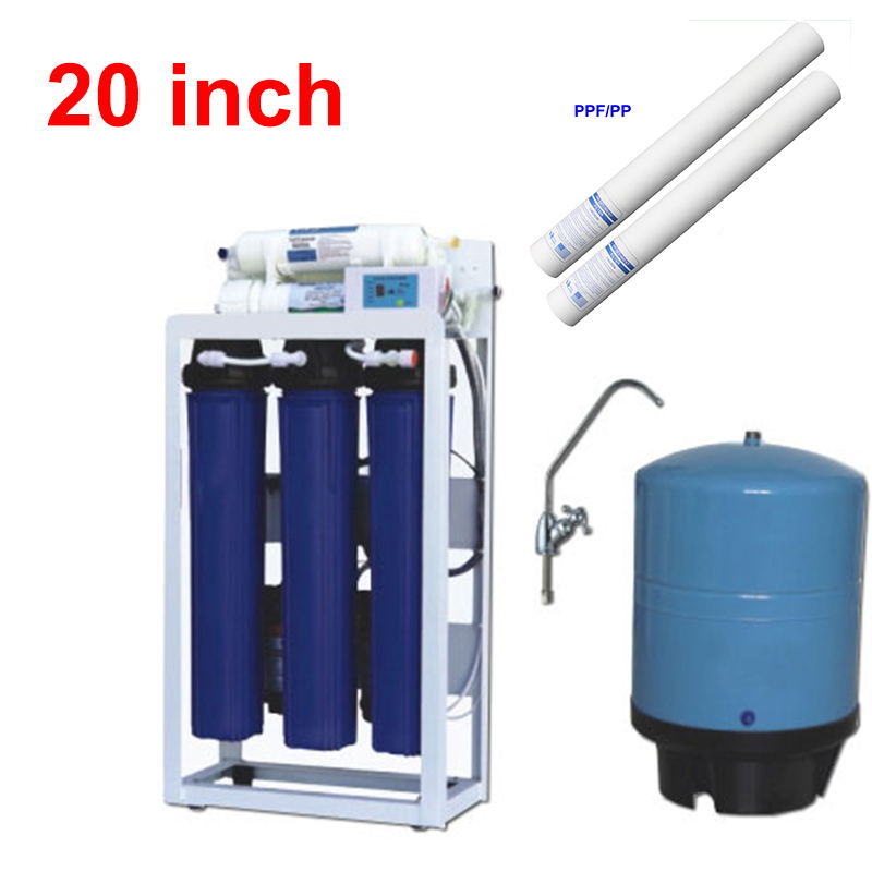 2 Pcs 20 INCH 1 MICRON PPF/SED - огляд і ціна High Tech Kitchen Accessories