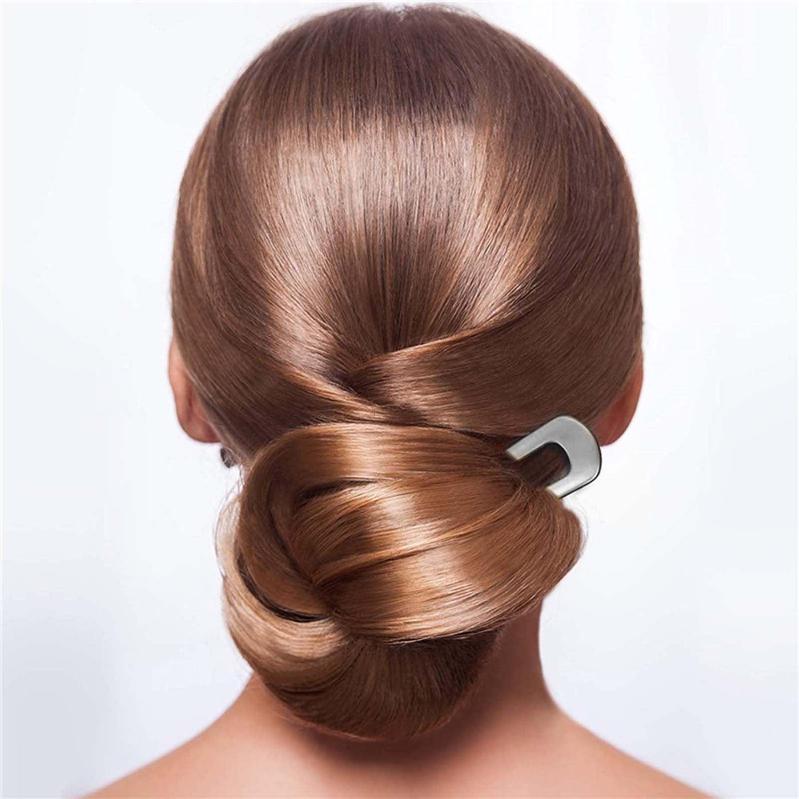 French U Shaped Hair Pins Vint - огляд і ціна Tech Accessories Women