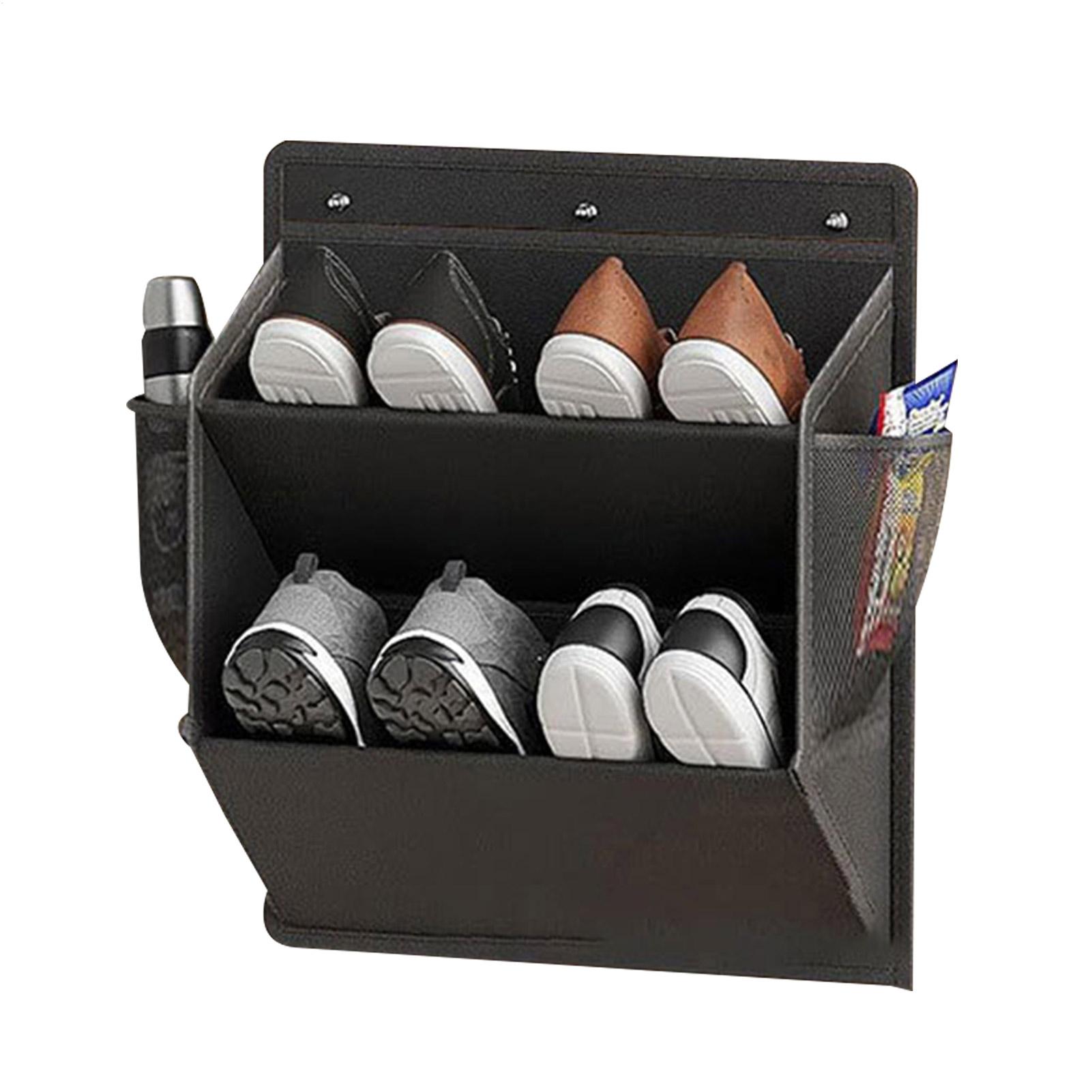 Shoe Rack for RV Wall Shoe Rac - огляд і ціна Tech Room Accessories