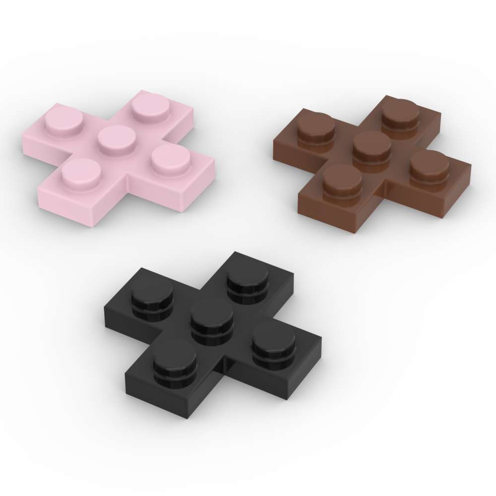 MOC 10PCS Modified 15397 3x3 C - огляд і ціна Tech Accessories Gifts