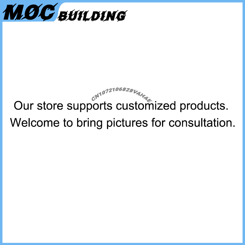MOC Classic TV City Vehicle A- - огляд і ціна Tech Accessories Gifts
