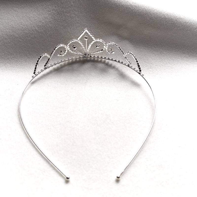 Silver Color Rhinestone Bridal - огляд і ціна Tech Accessories Women