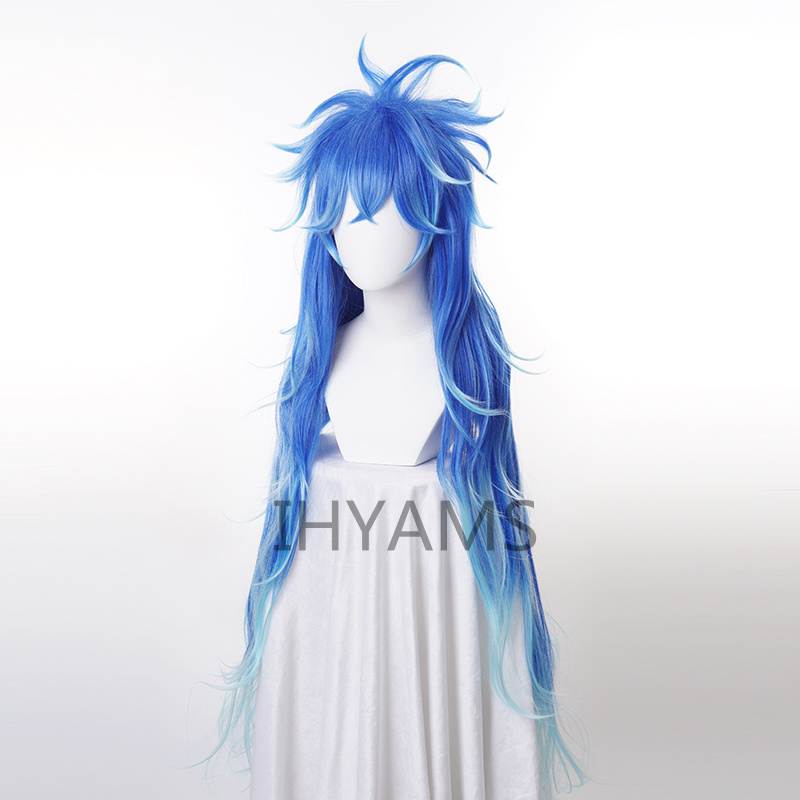 Idia Shroud Wig Cosplay Hercul - огляд і ціна Tech Accessories For Men