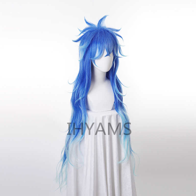 Idia Shroud Wig Cosplay Hercul - огляд і ціна Tech Accessories For Men
