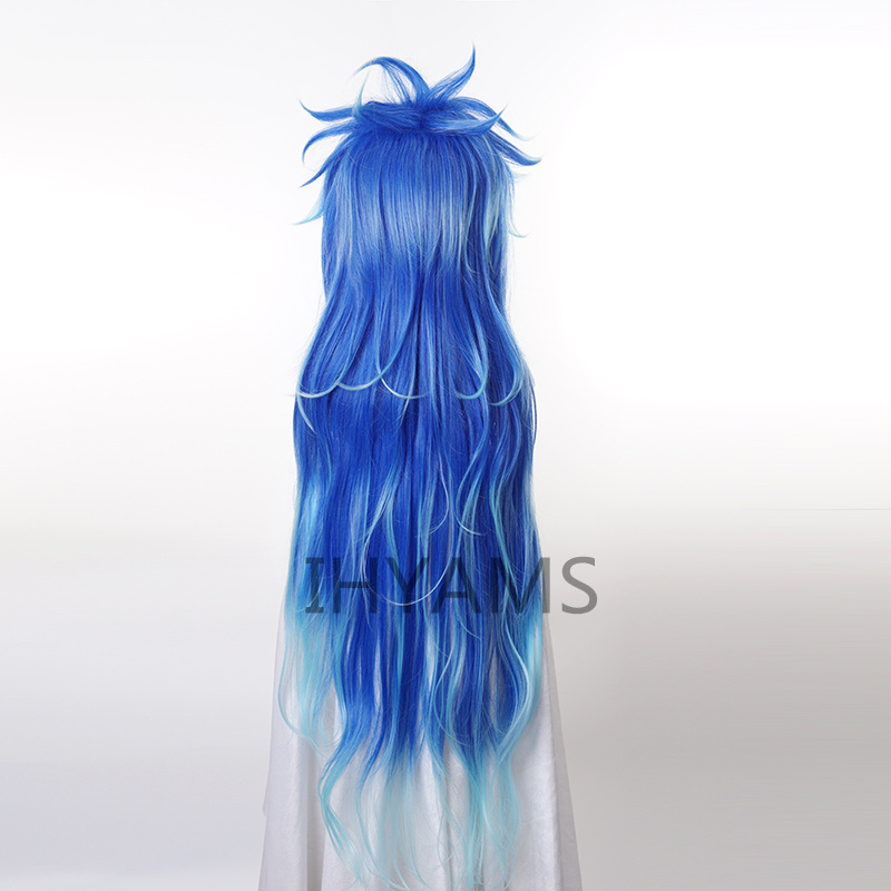 Idia Shroud Wig Cosplay Hercul - огляд і ціна Tech Accessories For Men