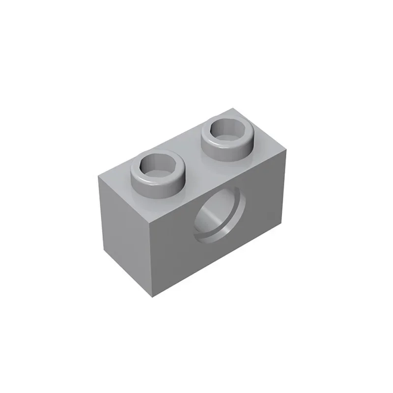 50PCS MOC 3700 1x2 With Hole B - огляд і ціна Tech Accessories Gifts