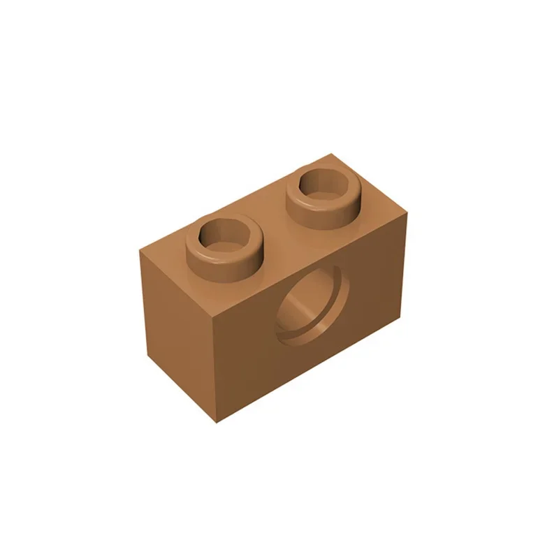50PCS MOC 3700 1x2 With Hole B - огляд і ціна Tech Accessories Gifts
