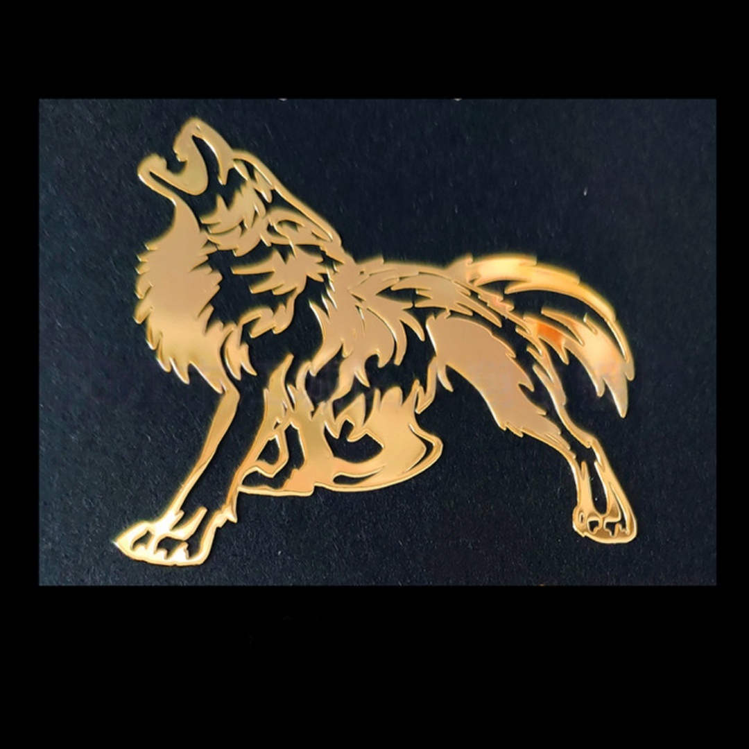 1/4 Piece Metal Stickers of Dr - огляд і ціна Tech Accessories For Laptop