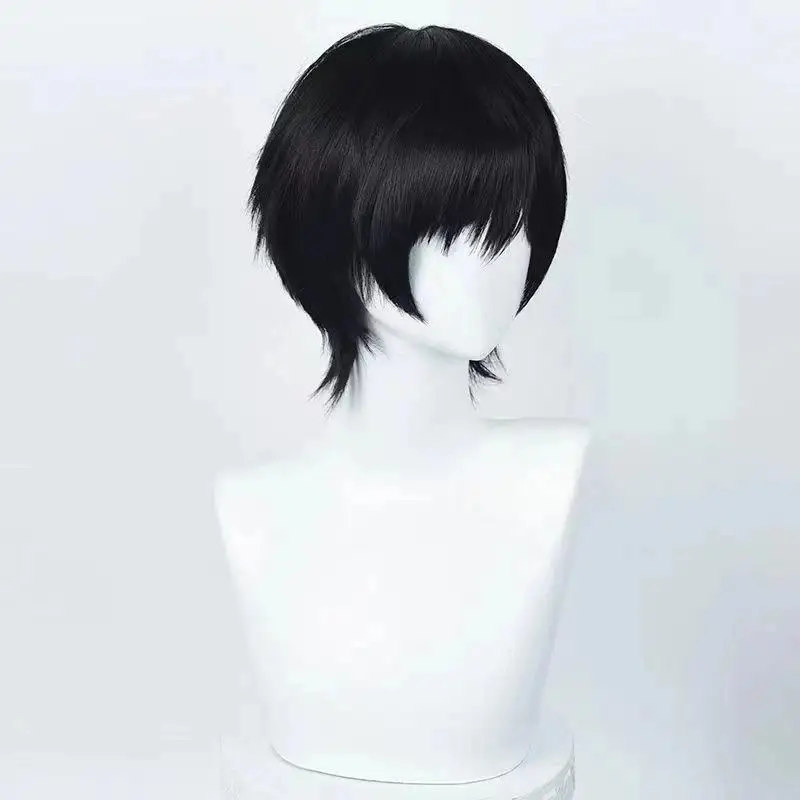 Anime  Cosplay Wig 35cm Short  - огляд і ціна Tech Accessories For Men
