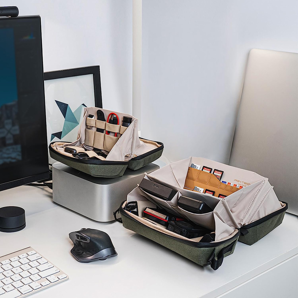 PGYTECH Tech Accessories Pouch - огляд і ціна Tech Accessories Shop