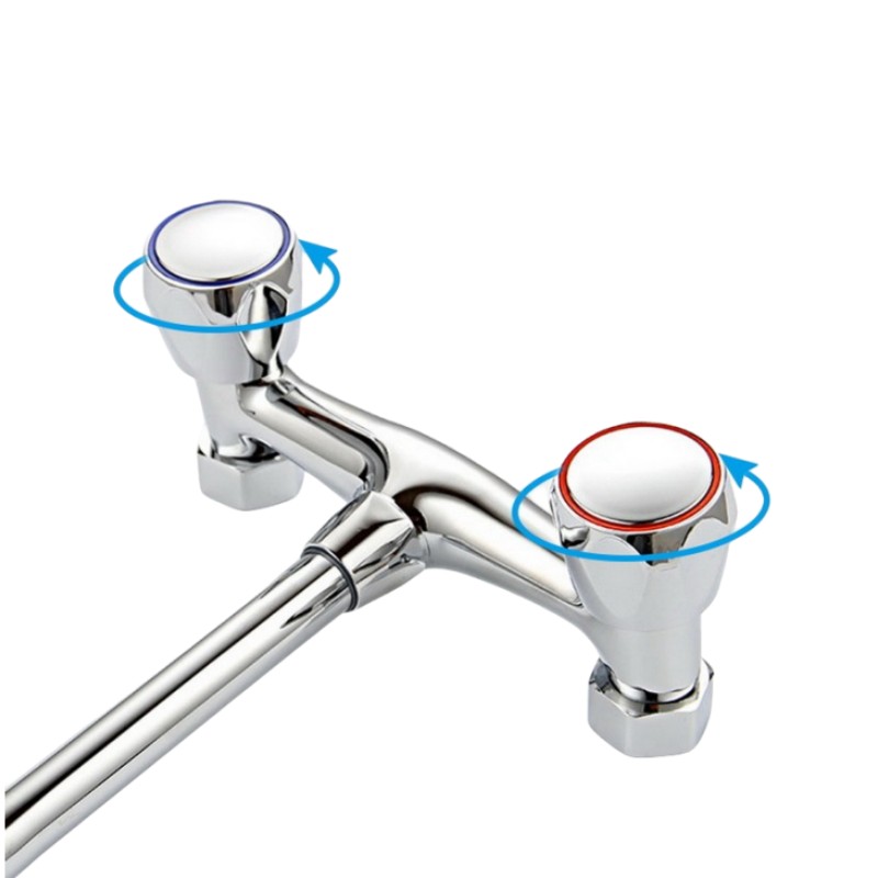 High Quality Hot Cold Tap Top  - огляд і ціна High Tech Kitchen Accessories