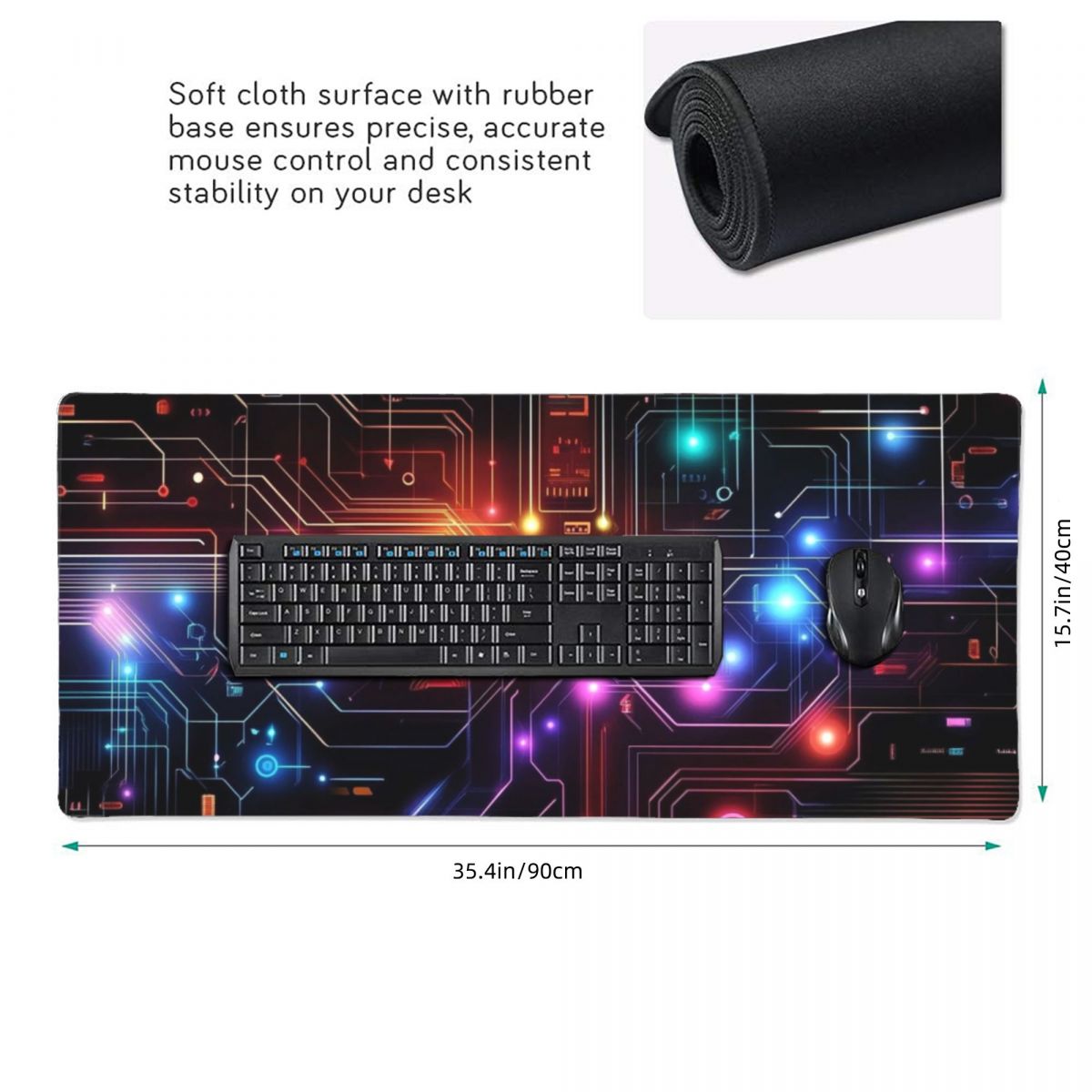 Uniquely High-Tech Circuit Boa - огляд і ціна Tech Accessories For Laptop