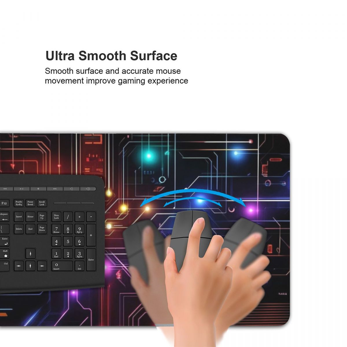 Uniquely High-Tech Circuit Boa - огляд і ціна Tech Accessories For Laptop