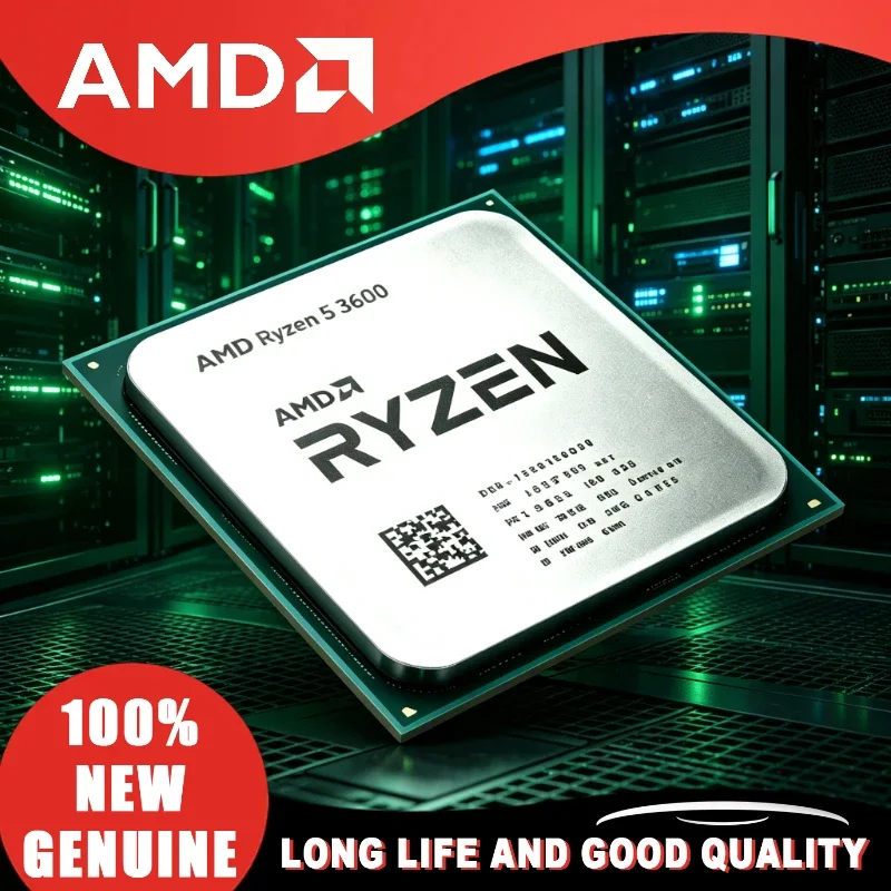 100% Brand New AMD Ryzen 5 R5  - огляд і ціна Amd Cpu Ryzen 5