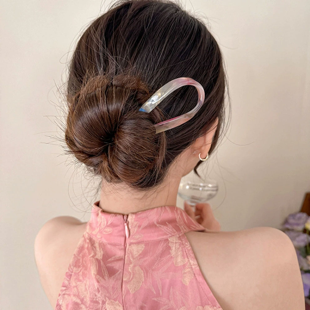 Retro U-shaped hairclip for wo - огляд і ціна Tech Accessories Women