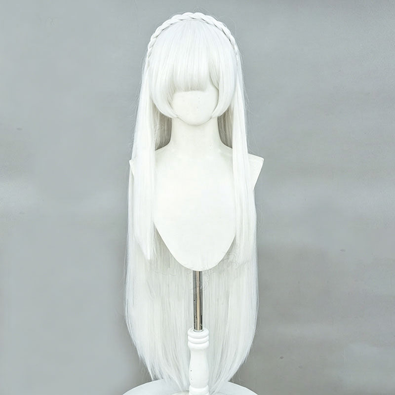 Anime Re:Zero Emilia Cosplay W - огляд і ціна Tech Accessories For Men