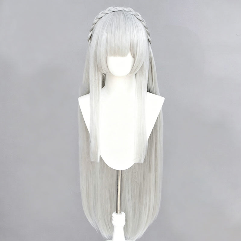 Anime Re:Zero Emilia Cosplay W - огляд і ціна Tech Accessories For Men