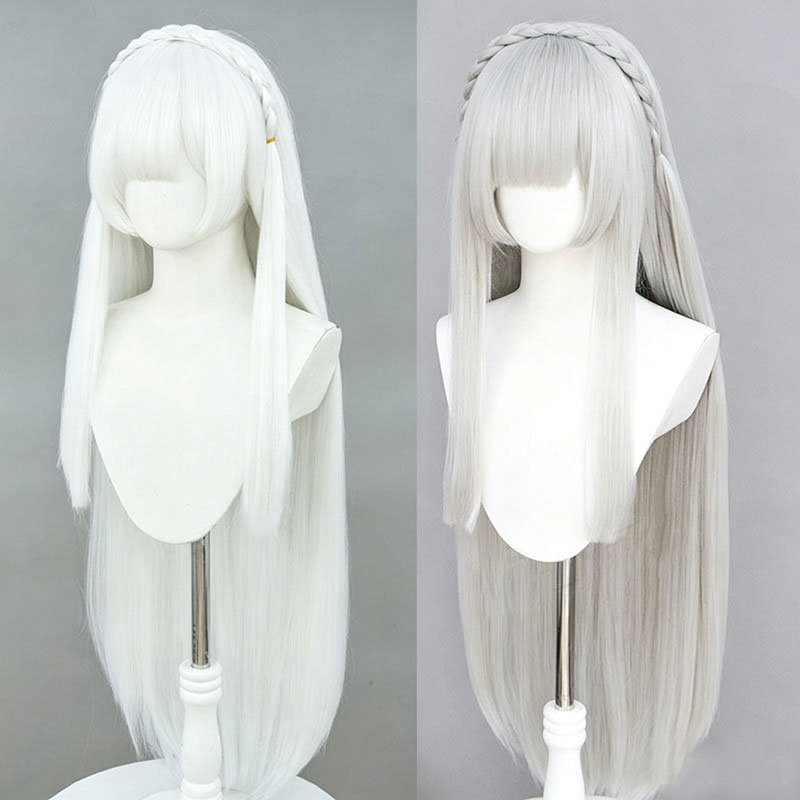 Anime Re:Zero Emilia Cosplay W - огляд і ціна Tech Accessories For Men