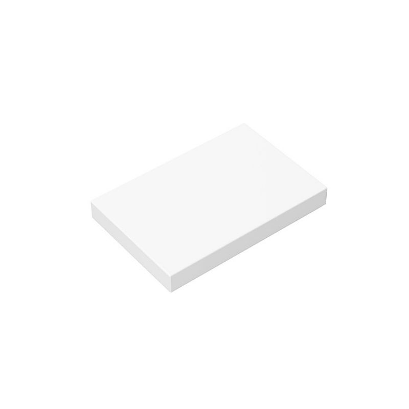 MOC 10PCS 26603 2x3 Tire Plate - огляд і ціна Tech Accessories Gifts