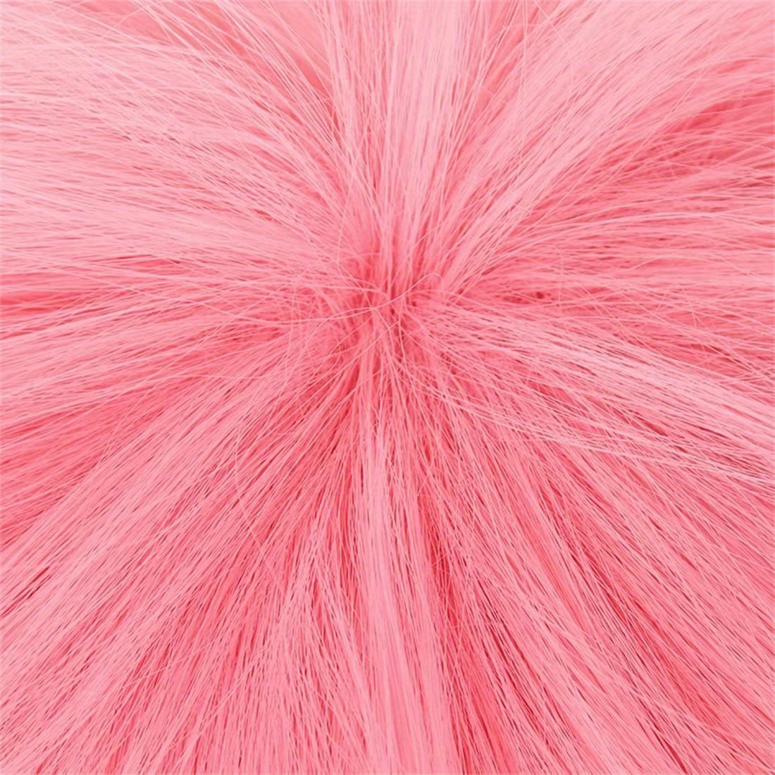 Short Pink Cosplay Wig Short S - огляд і ціна Tech Accessories For Men