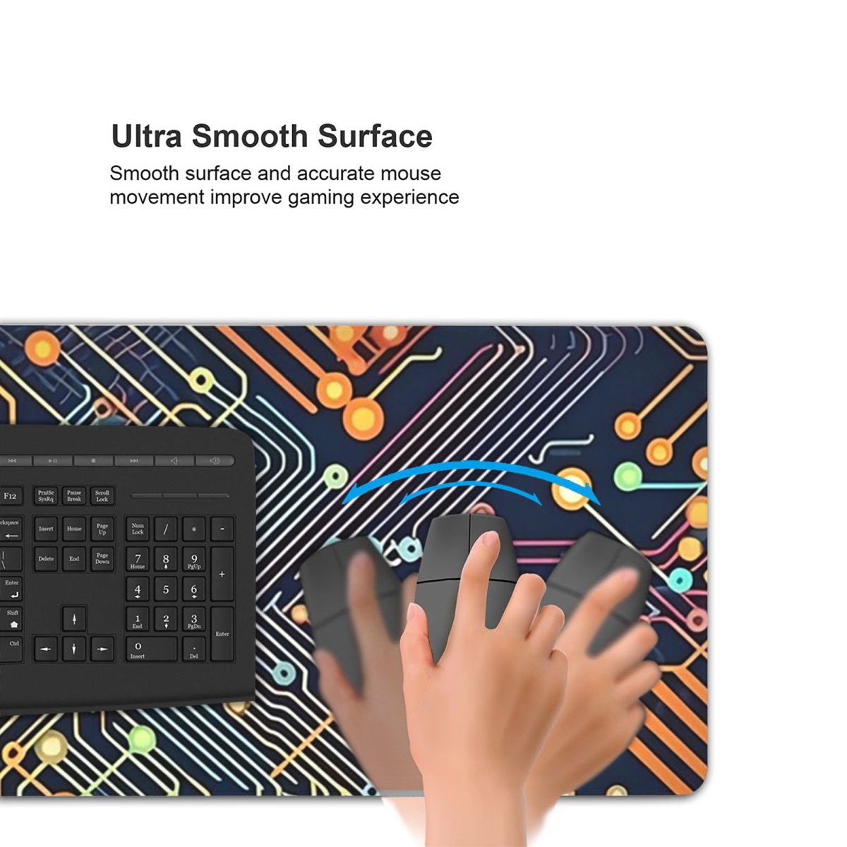 Uniquely High-Tech Circuit Boa - огляд і ціна Tech Accessories For Laptop