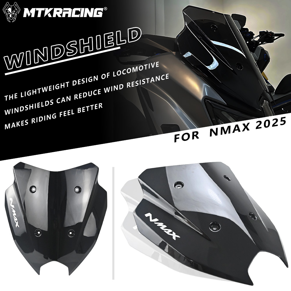 MTKRACING For NMAX 125 NMAX155 - огляд і ціна Nmax Tech Max Accessories