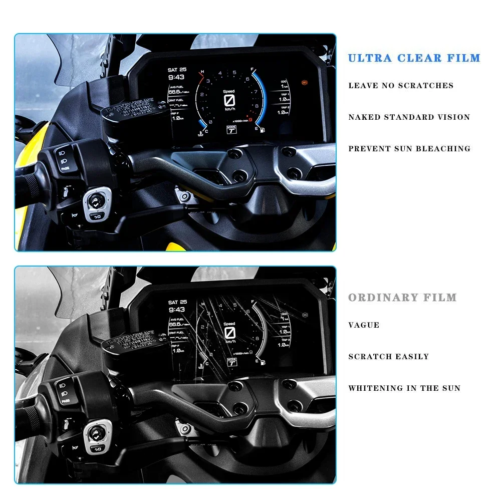 Motorcycle Scratch Cluster Pro - огляд і ціна Tech Accessories Shop