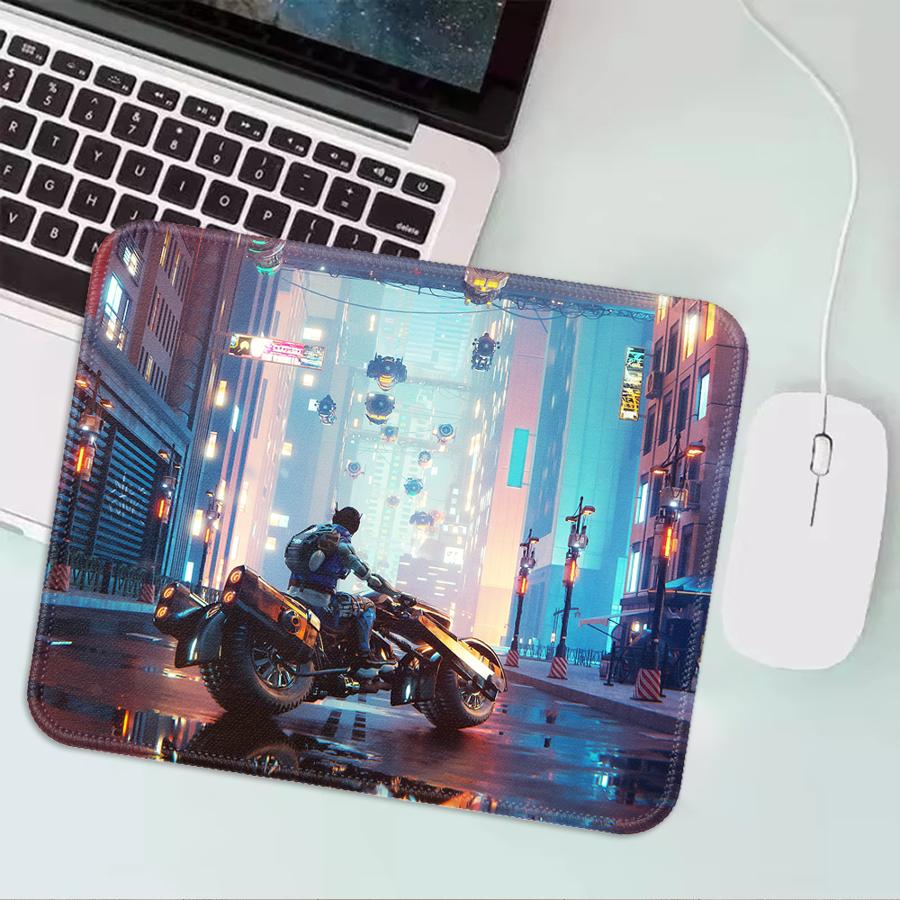 Cool Tech World Mouse Pad Desk - огляд і ціна Tech Accessories For Laptop