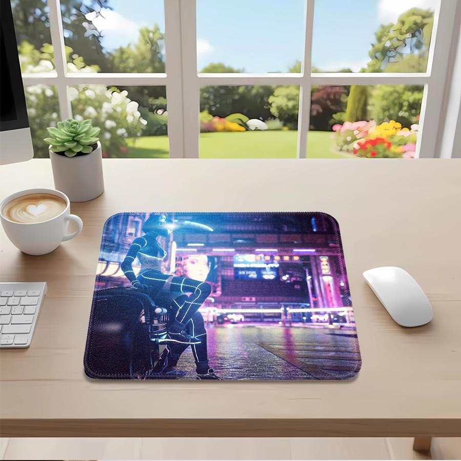 Cool Tech World Mouse Pad Desk - огляд і ціна Tech Accessories For Laptop