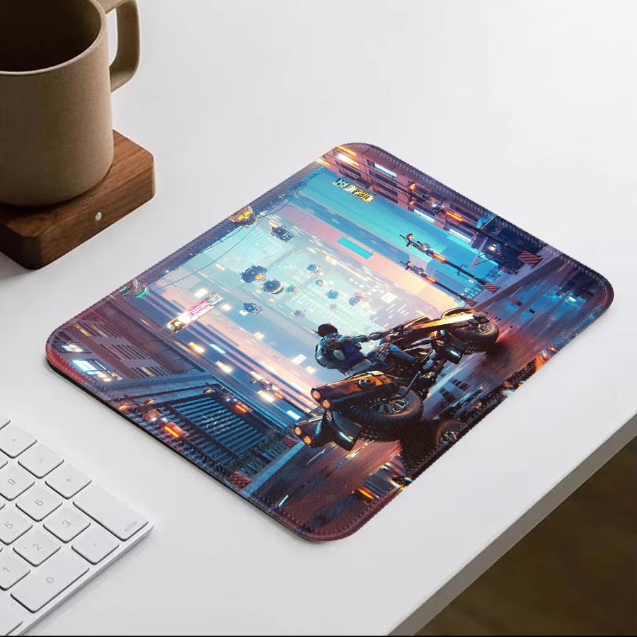 Cool Tech World Mouse Pad Desk - огляд і ціна Tech Accessories For Laptop