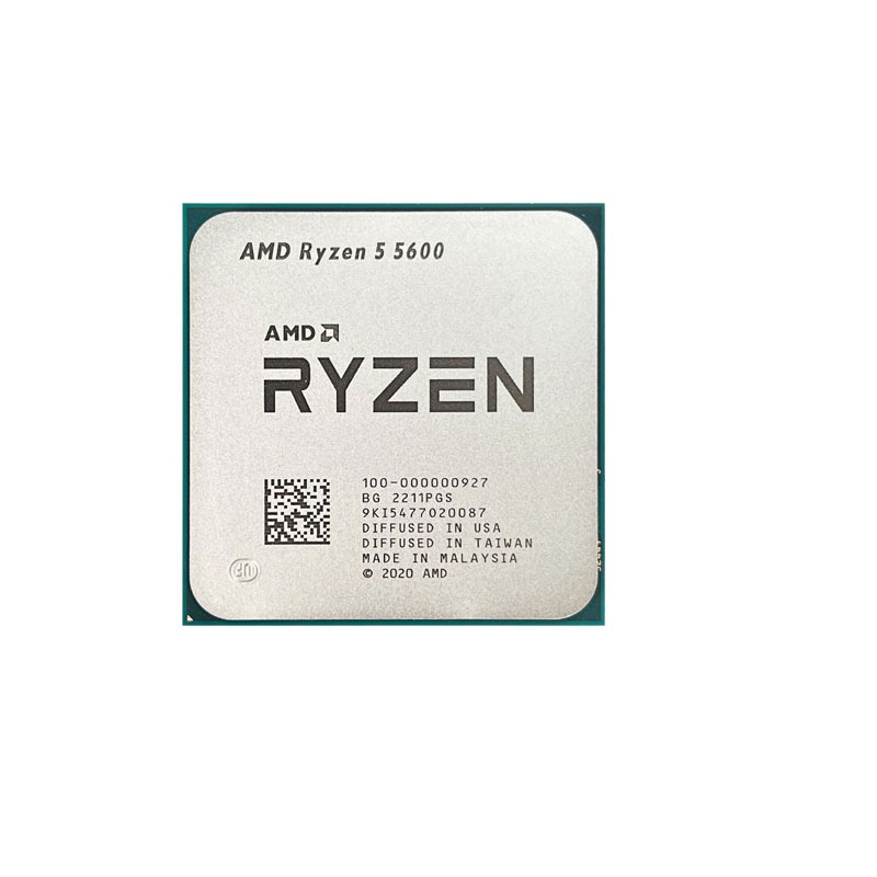 AMD Ryzen 5 5600 High Speed Pr - огляд і ціна Amd Cpu Ryzen 5