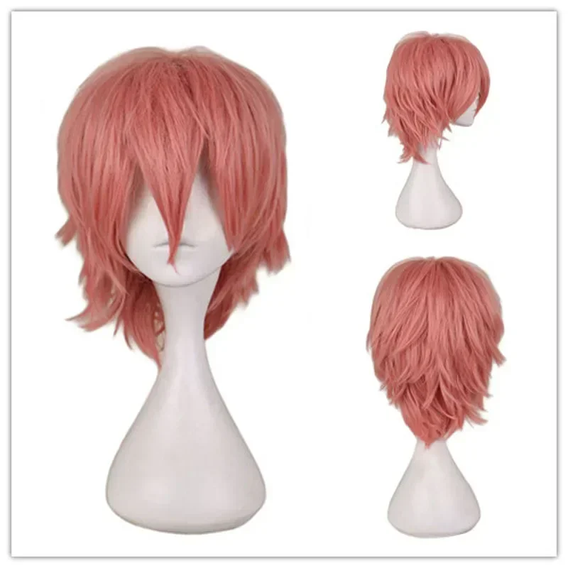QQXCAIW Male Wig Black White P - огляд і ціна Tech Accessories For Men