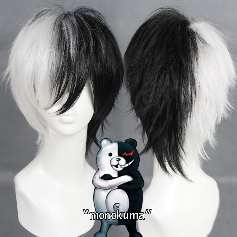 Anime Game Danganronpa Black a - огляд і ціна Tech Accessories For Men
