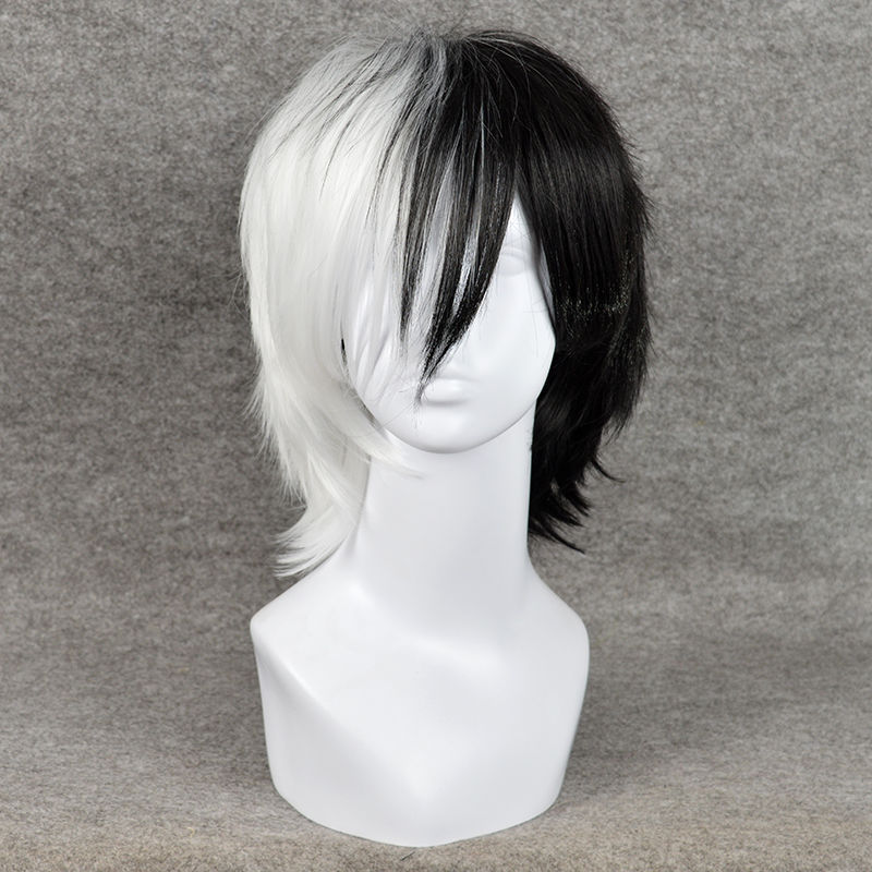Anime Game Danganronpa Black a - огляд і ціна Tech Accessories For Men