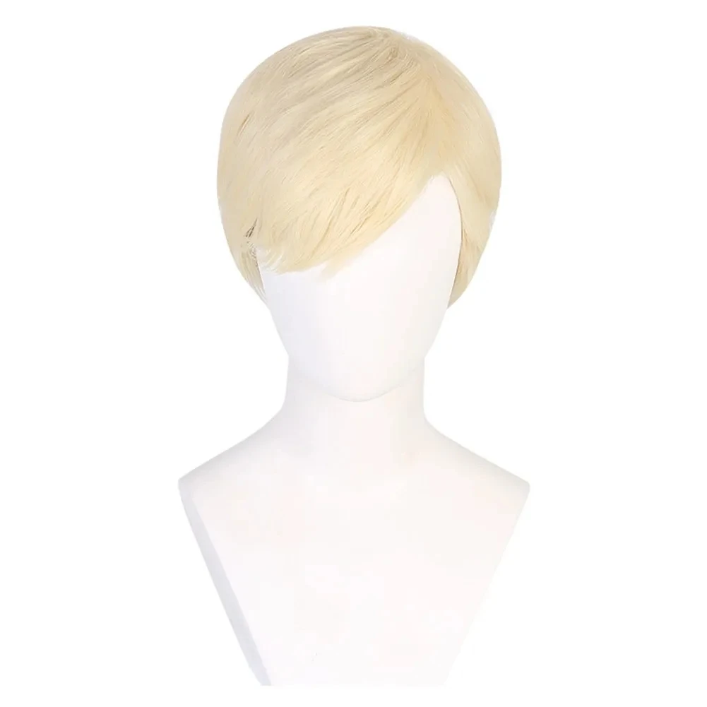 Ken Cosplay Wig Adult Men Heat - огляд і ціна Tech Accessories For Men