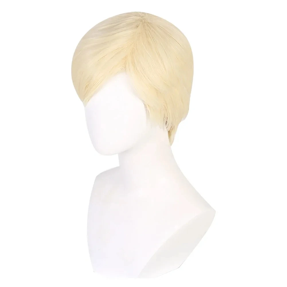 Ken Cosplay Wig Adult Men Heat - огляд і ціна Tech Accessories For Men