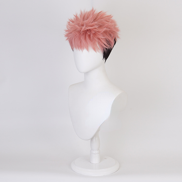 Anime Itadori Yuji Cosplay Wig - огляд і ціна Tech Accessories For Men