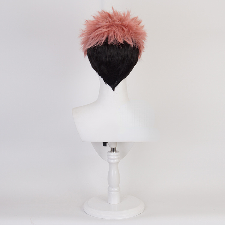 Anime Itadori Yuji Cosplay Wig - огляд і ціна Tech Accessories For Men