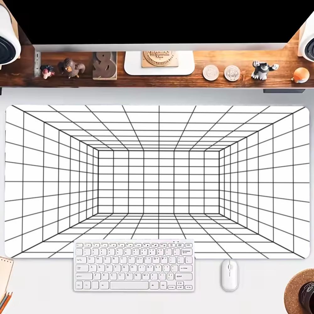 Anime Playmat Black Wireframe  - огляд і ціна Tech Accessories For Laptop