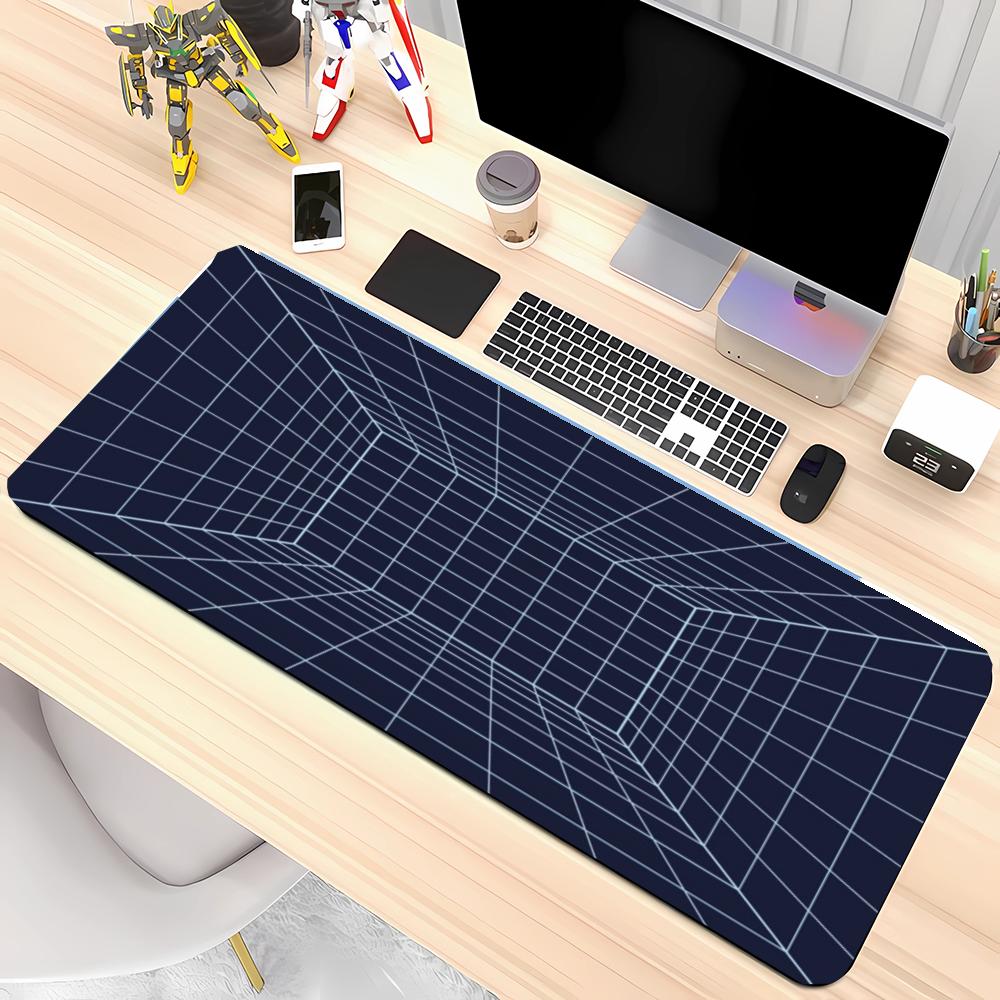Anime Playmat Black Wireframe  - огляд і ціна Tech Accessories For Laptop