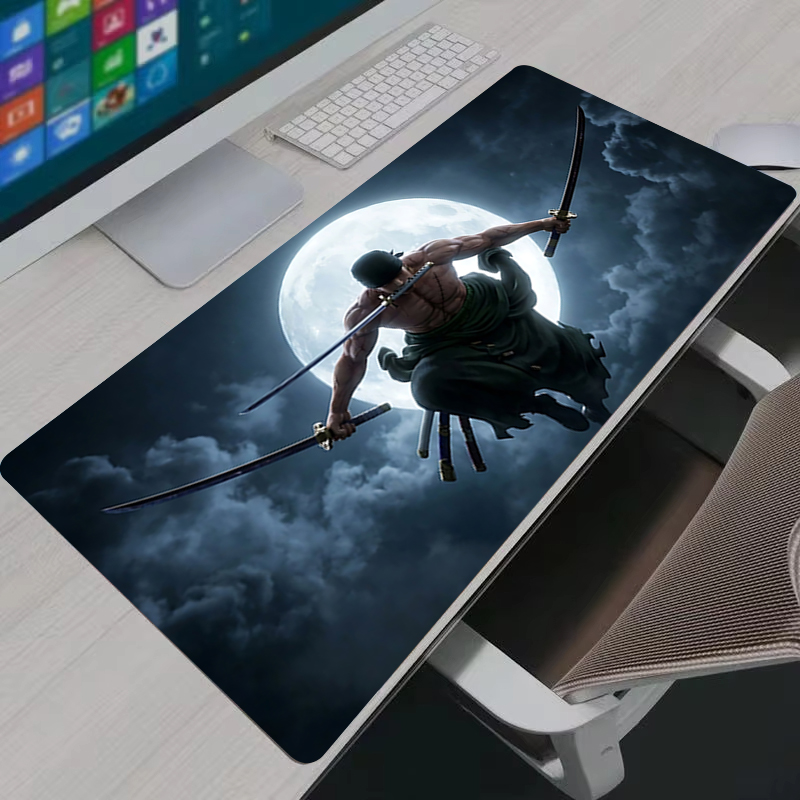 Mouse Pad PC Gamer Anime Desk  - огляд і ціна Tech Accessories For Desk