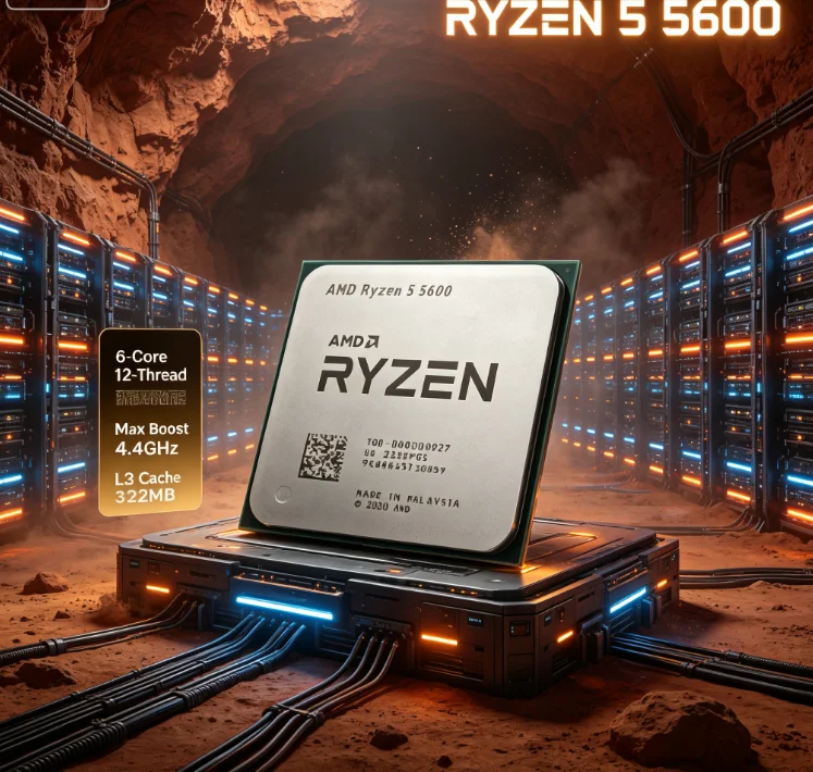 Cost Effective AM4 Upgrade CPU - огляд і ціна Amd Cpu Ryzen 5