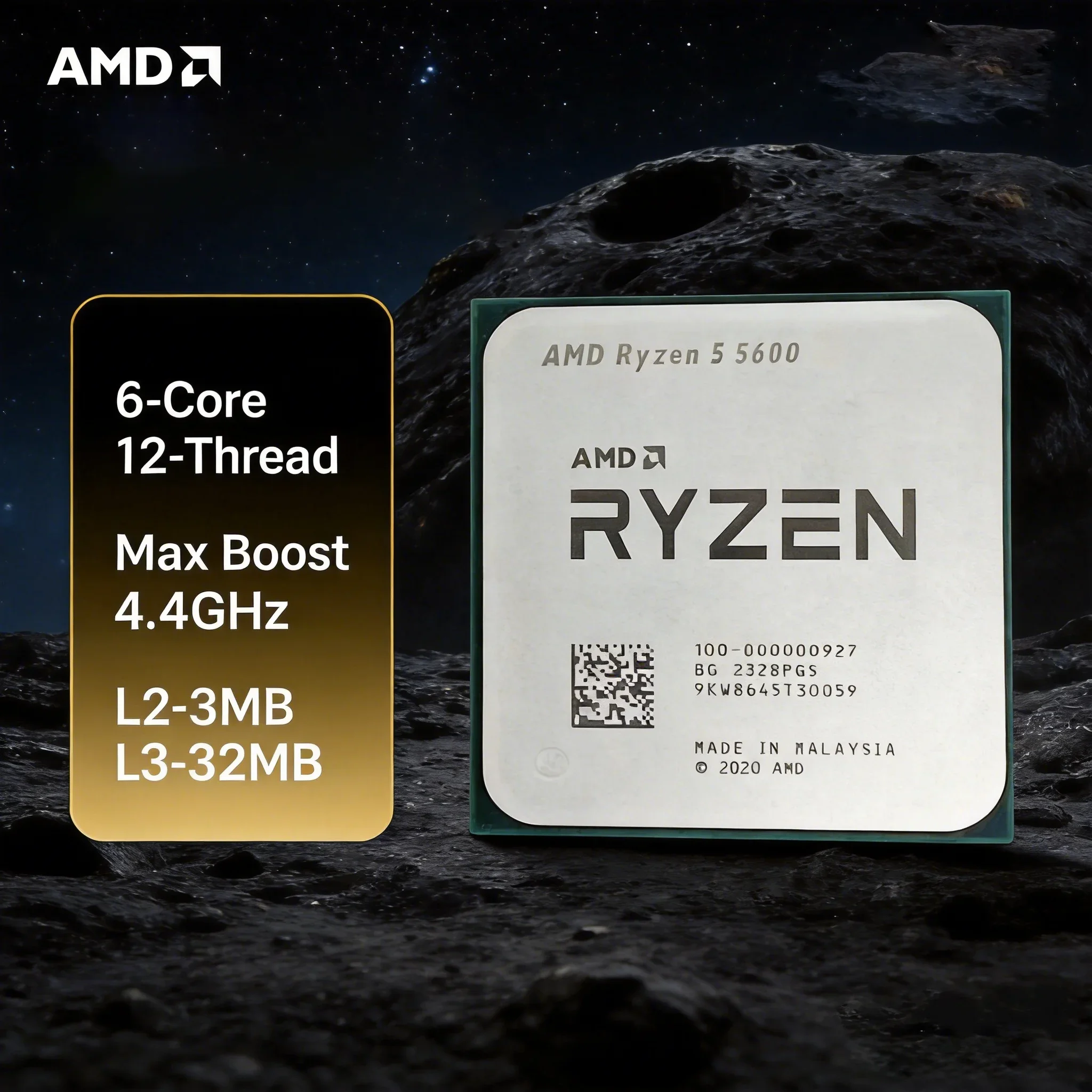 Cost Effective AM4 Upgrade CPU - огляд і ціна Amd Cpu Ryzen 5