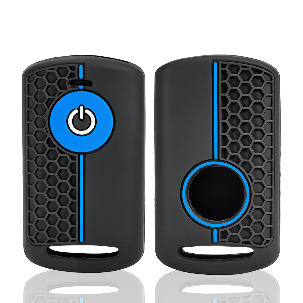 Silicone Remote Key Cover Case - огляд і ціна Nmax Tech Max Accessories