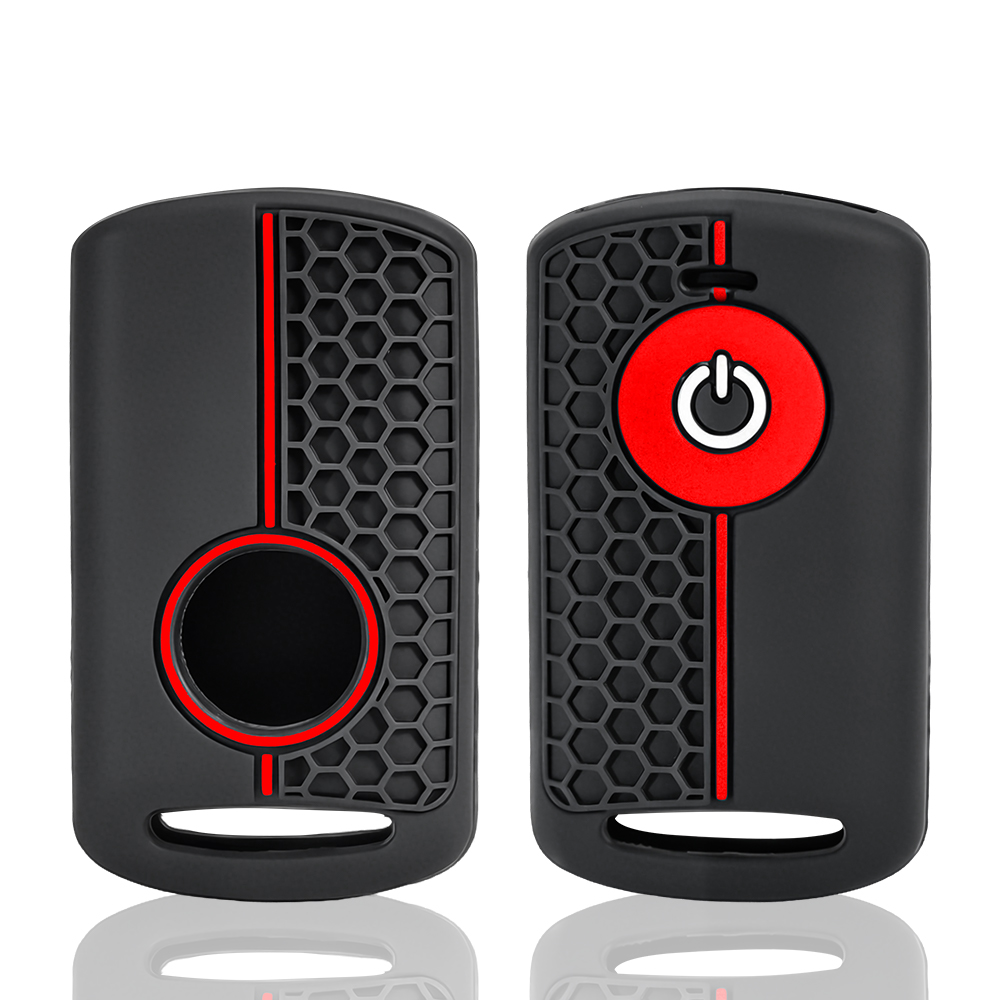 Silicone Remote Key Cover Case - огляд і ціна Nmax Tech Max Accessories