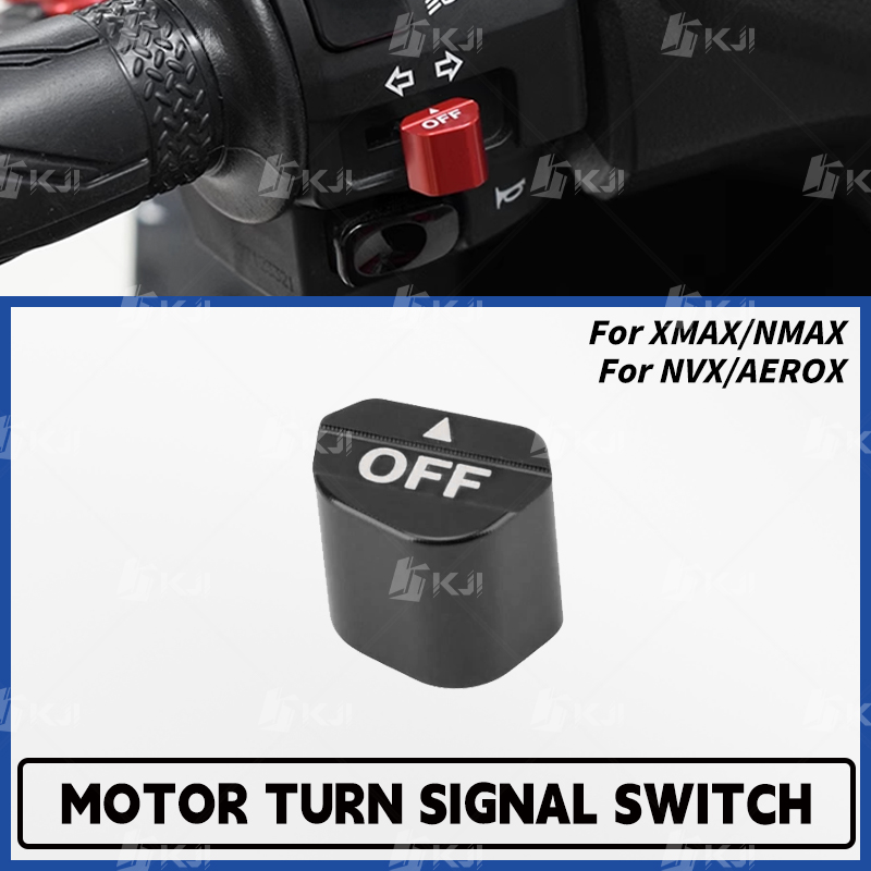 For Yamaha XMAX/NMAX/NVX/AEROX - огляд і ціна Nmax Tech Max Accessories